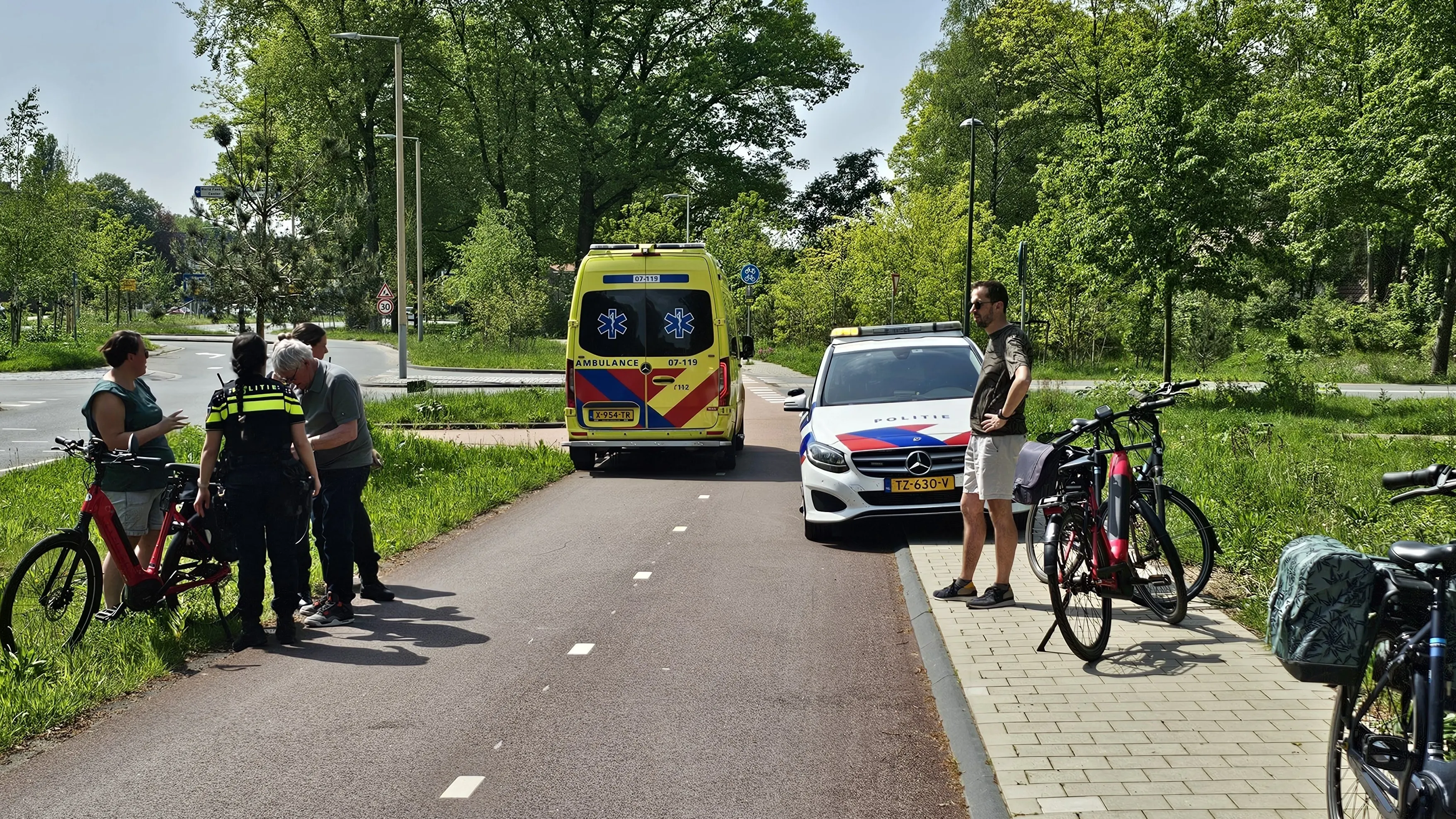 hacketlaan ede