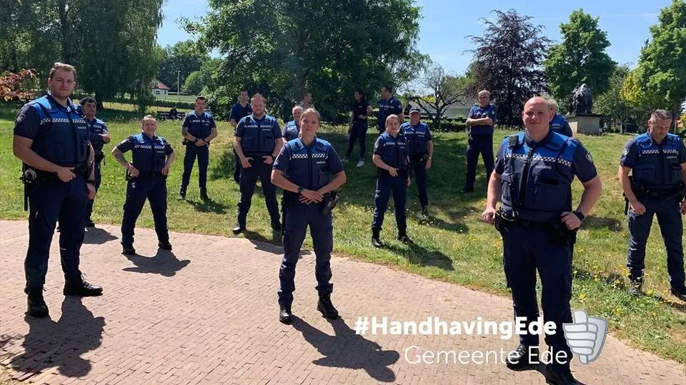 handh gemeente ede
