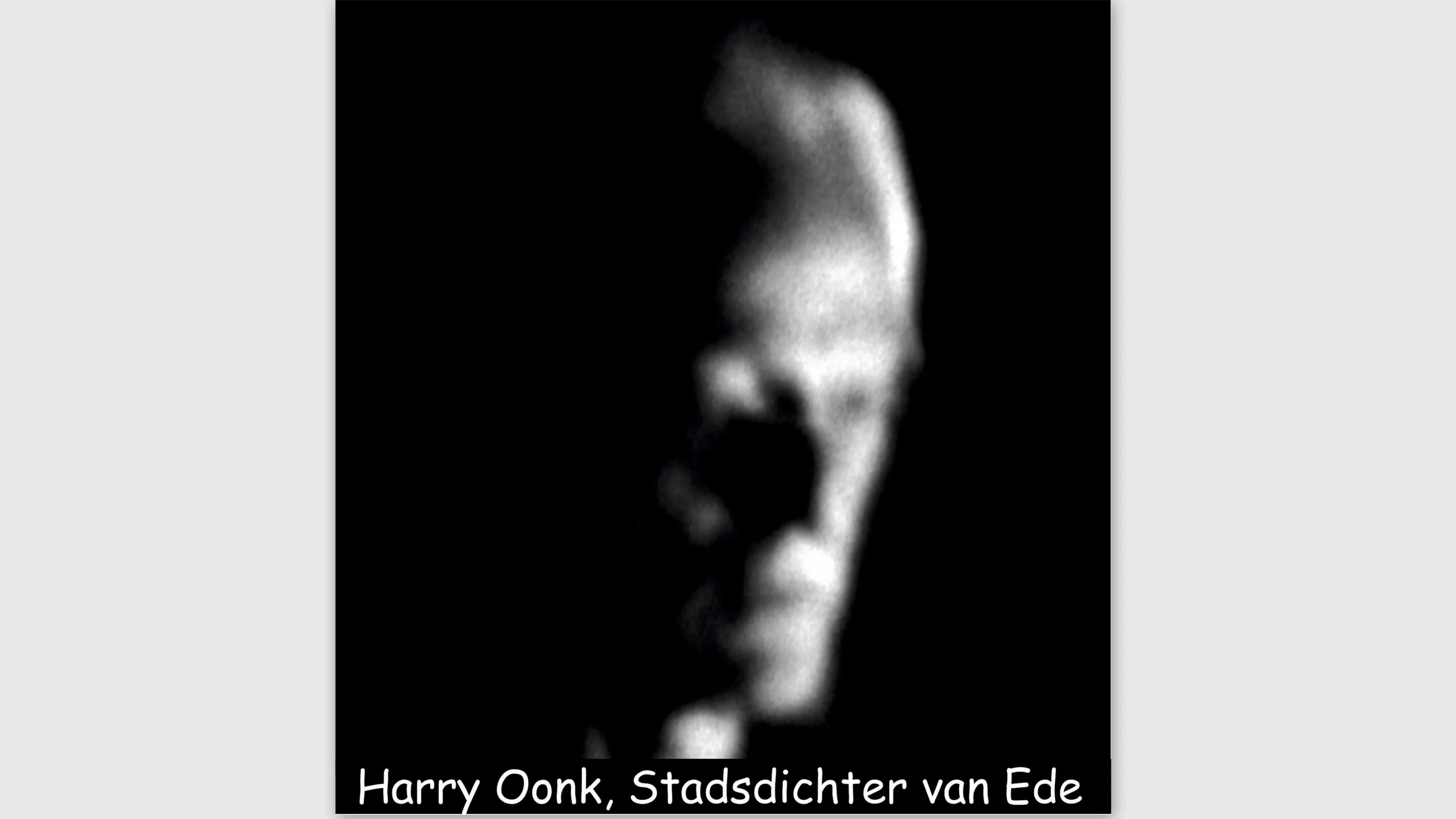 harry oonk staddichter ede at nieuwsnl