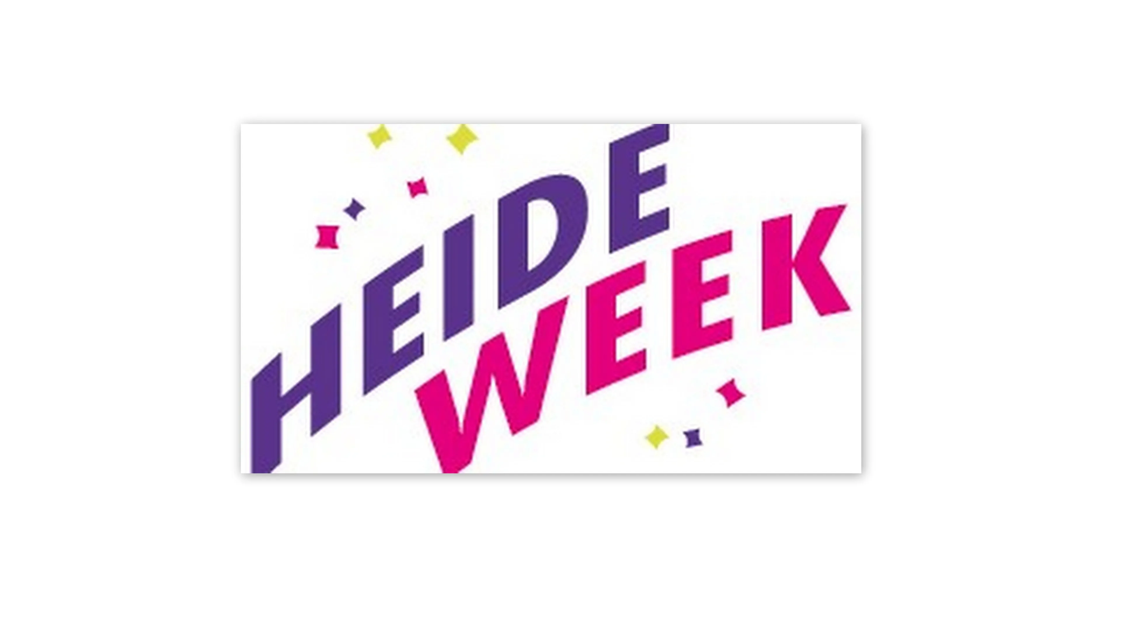 heideweek