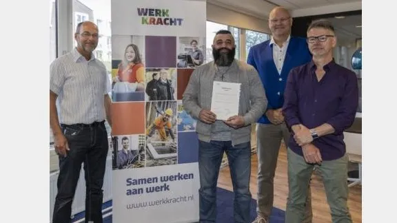 hekman werkkracht