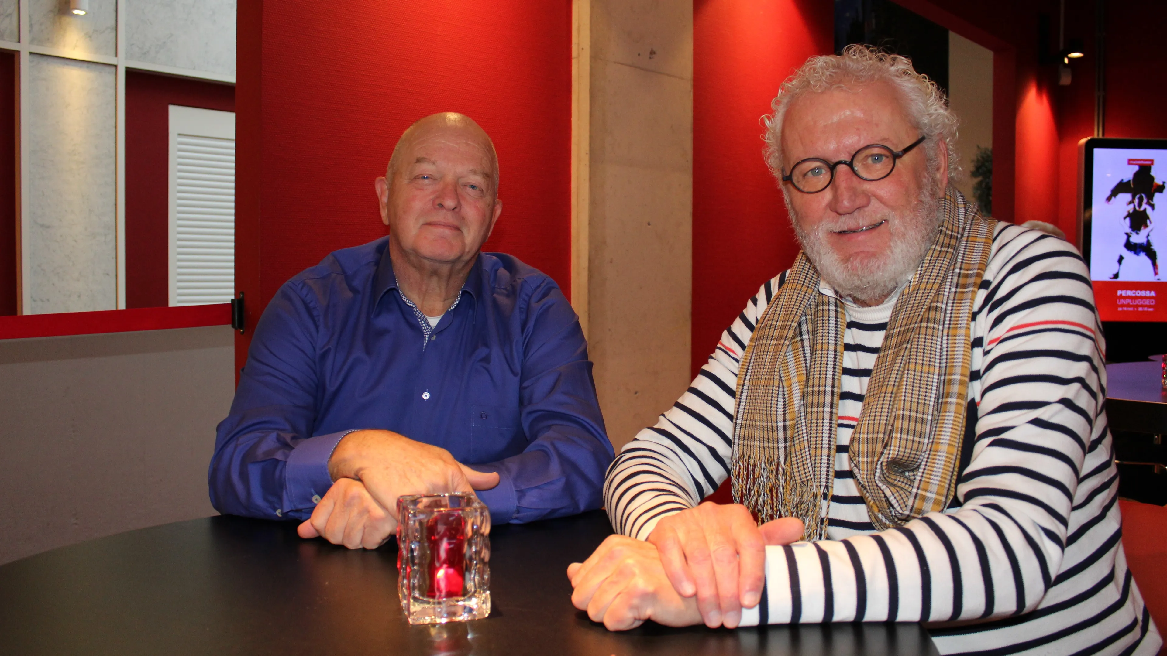 henk overeem en henk buiten van bec