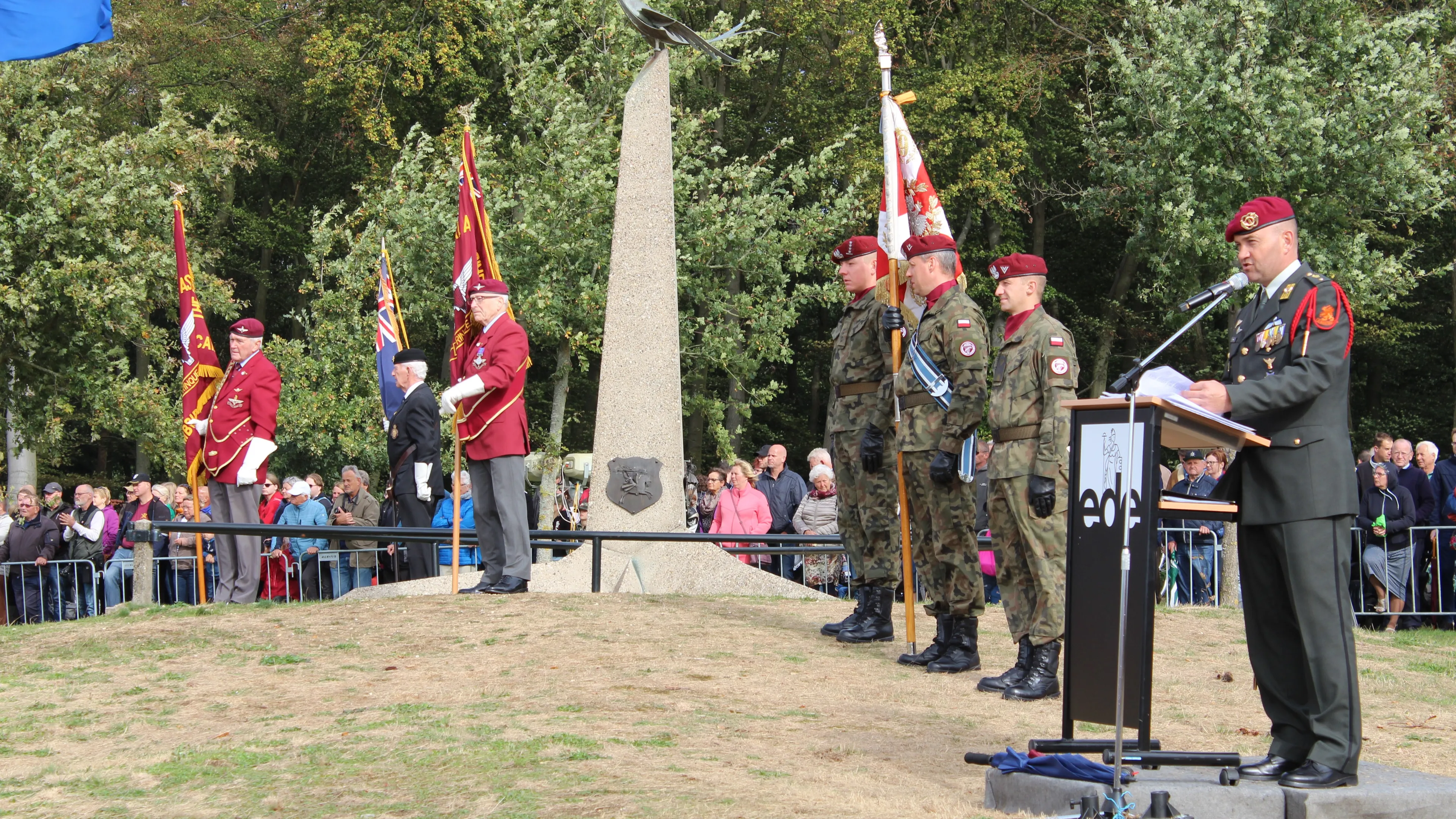 herdenken ede chris ouboter