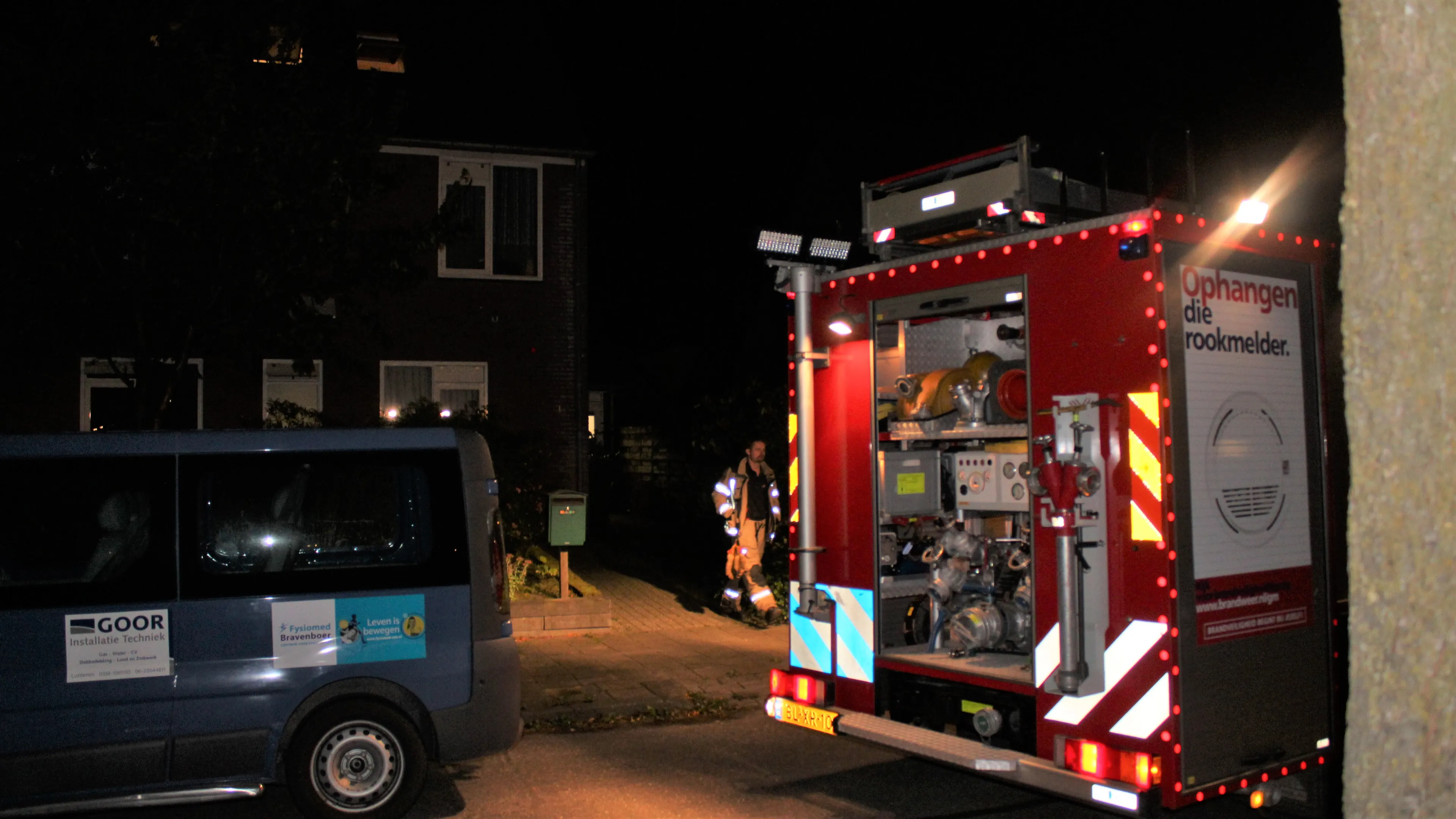 hermelijnlaan lunteren