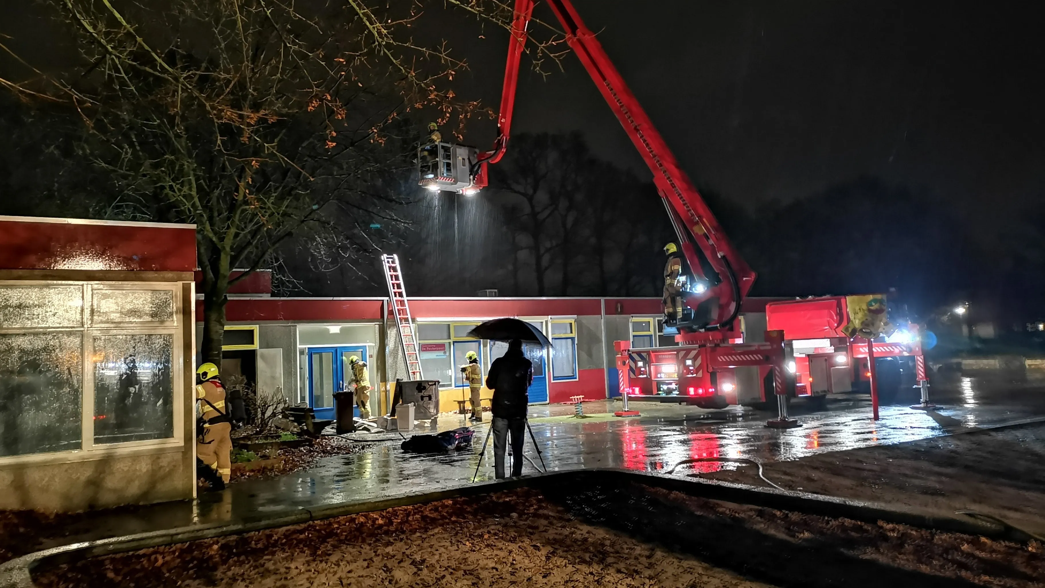 het palet