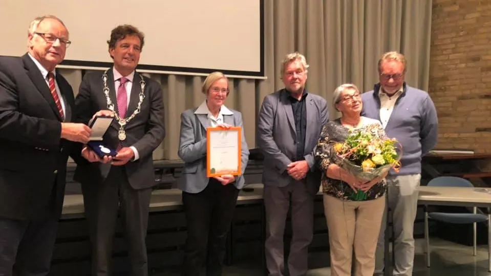historische vereniging oud bennekom