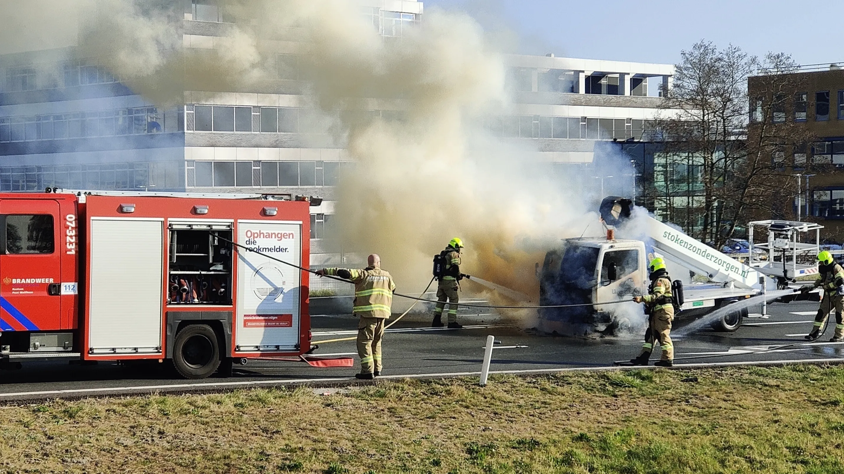 hoogwerker