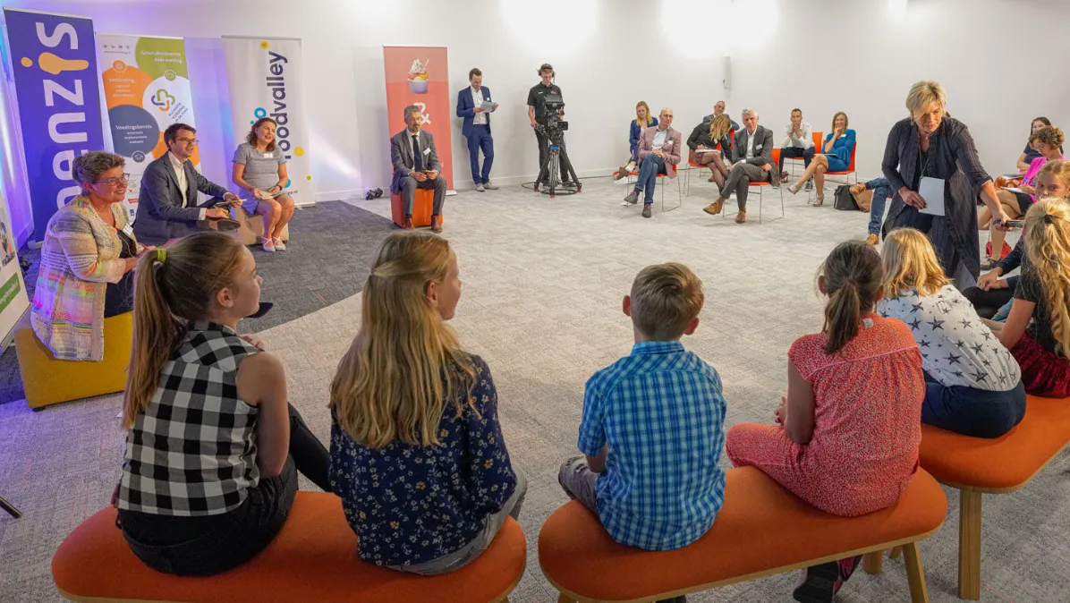 in gesprek missing chapter