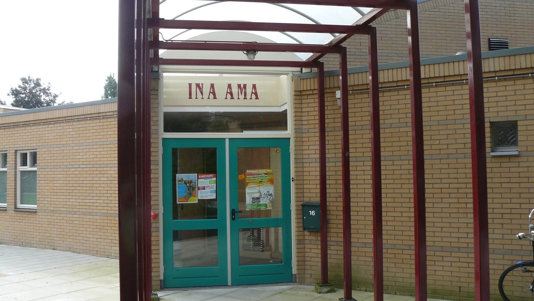 ina ama