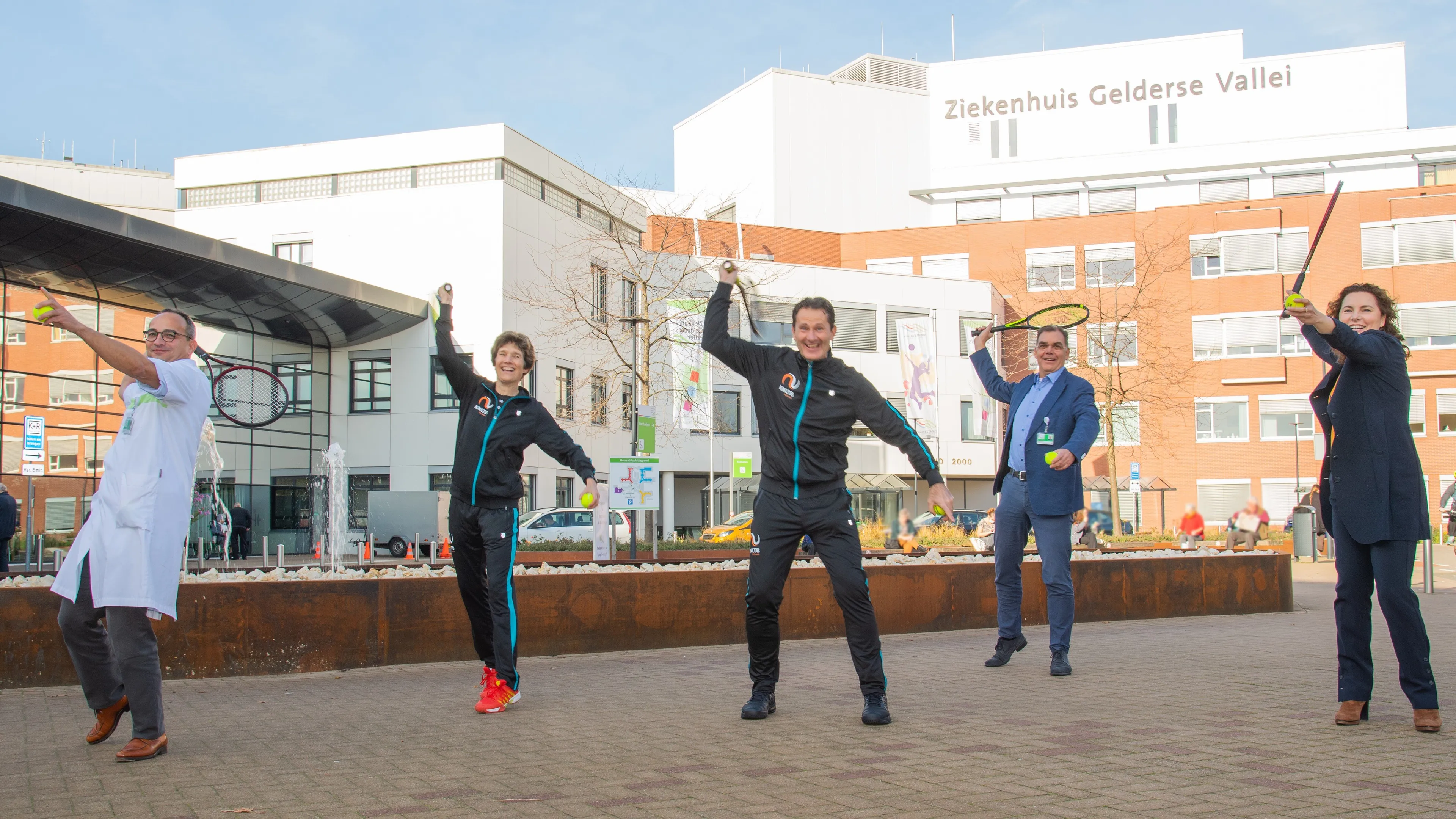 intensievere samenwerking sports valley en knltb gericht op duurzame inzetbaarheid en vitaliteit