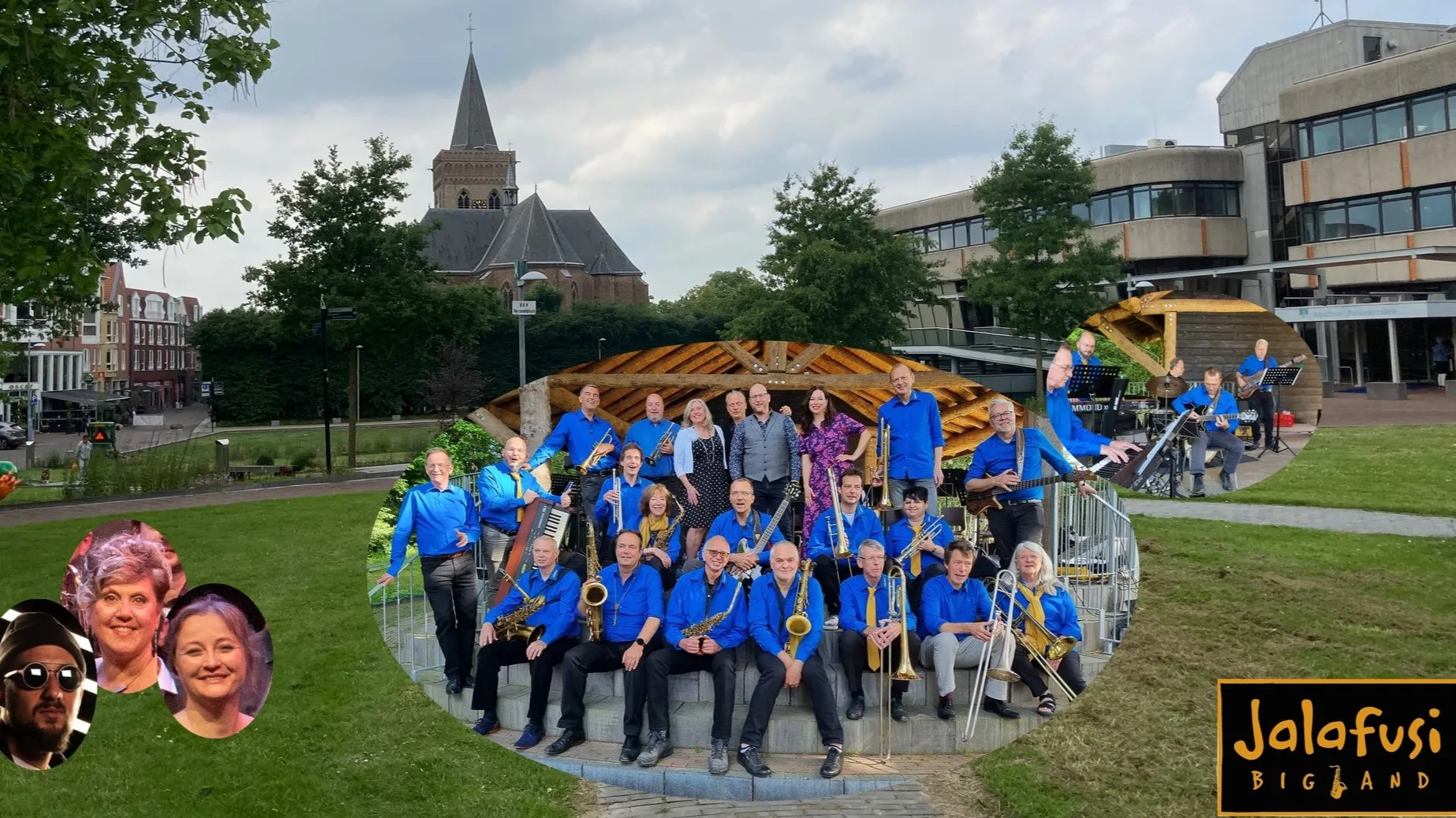 jbb stadhuisplein ede