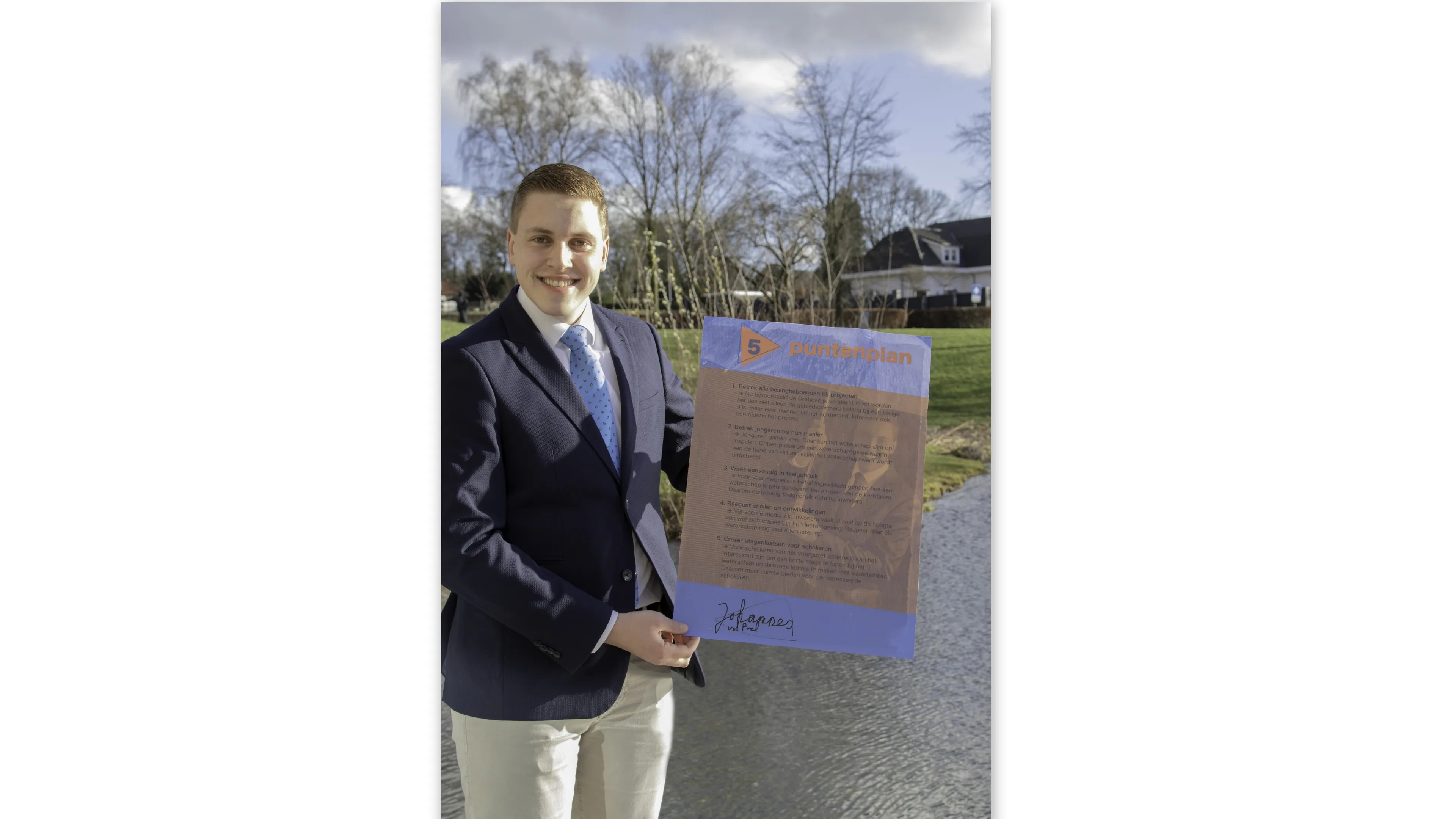 johannus van der poel