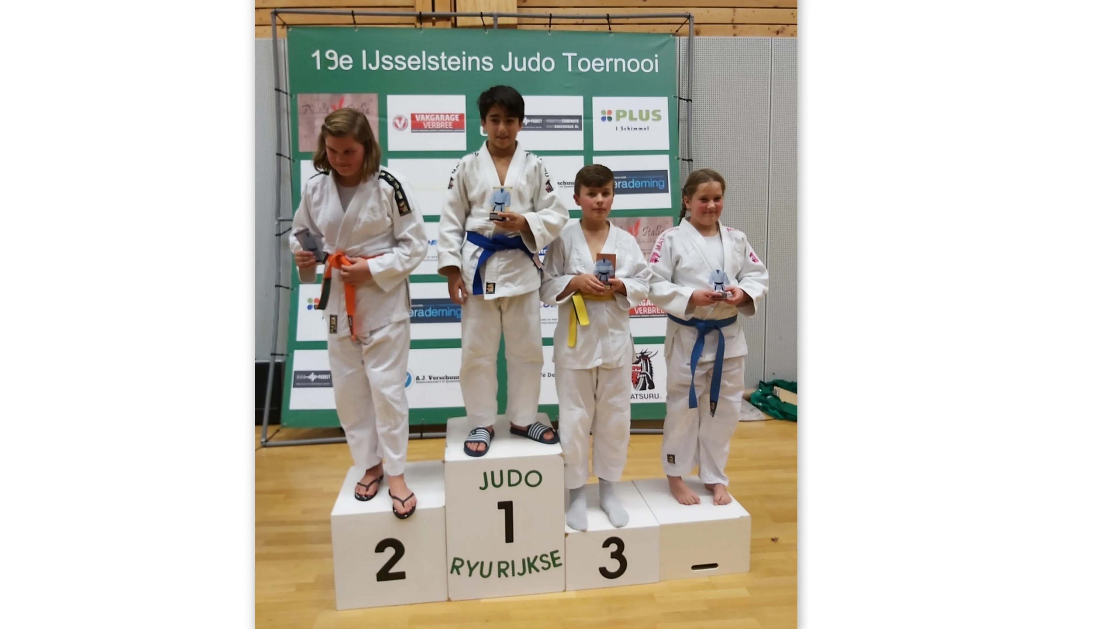 judo