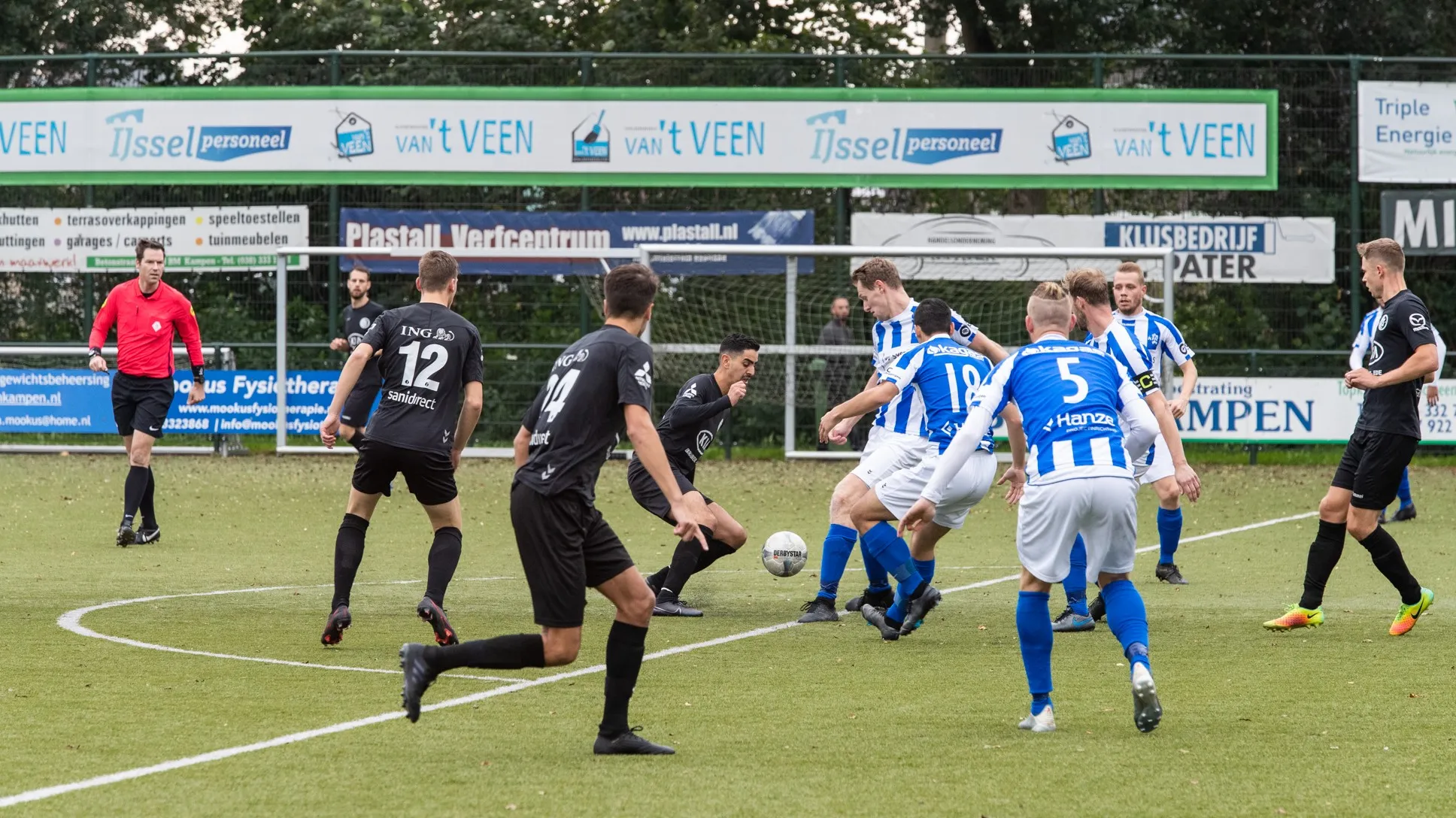 kampen dts ede