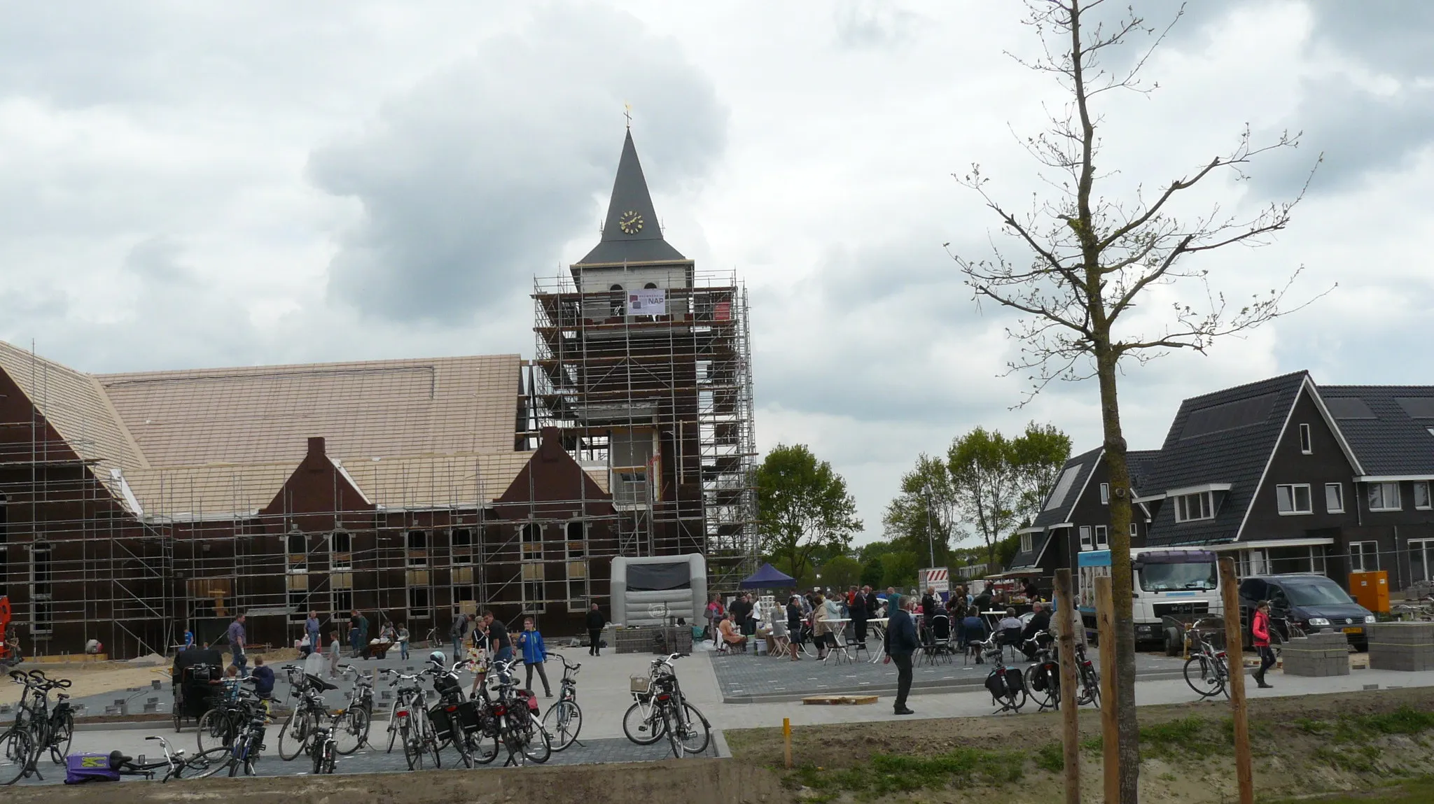 kerktoren lunteren
