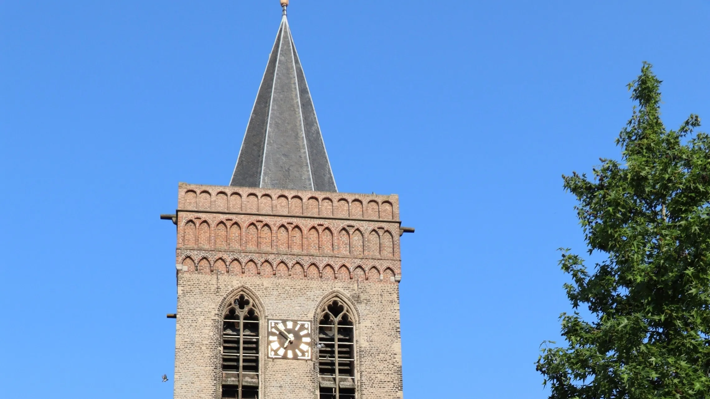kerktoren srvv