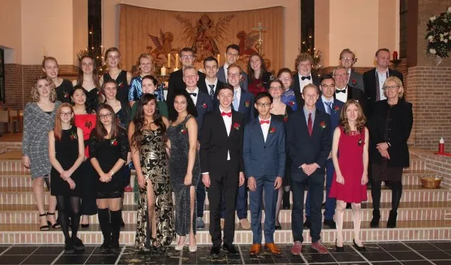 kerstavond 2018 jeroen hendriks