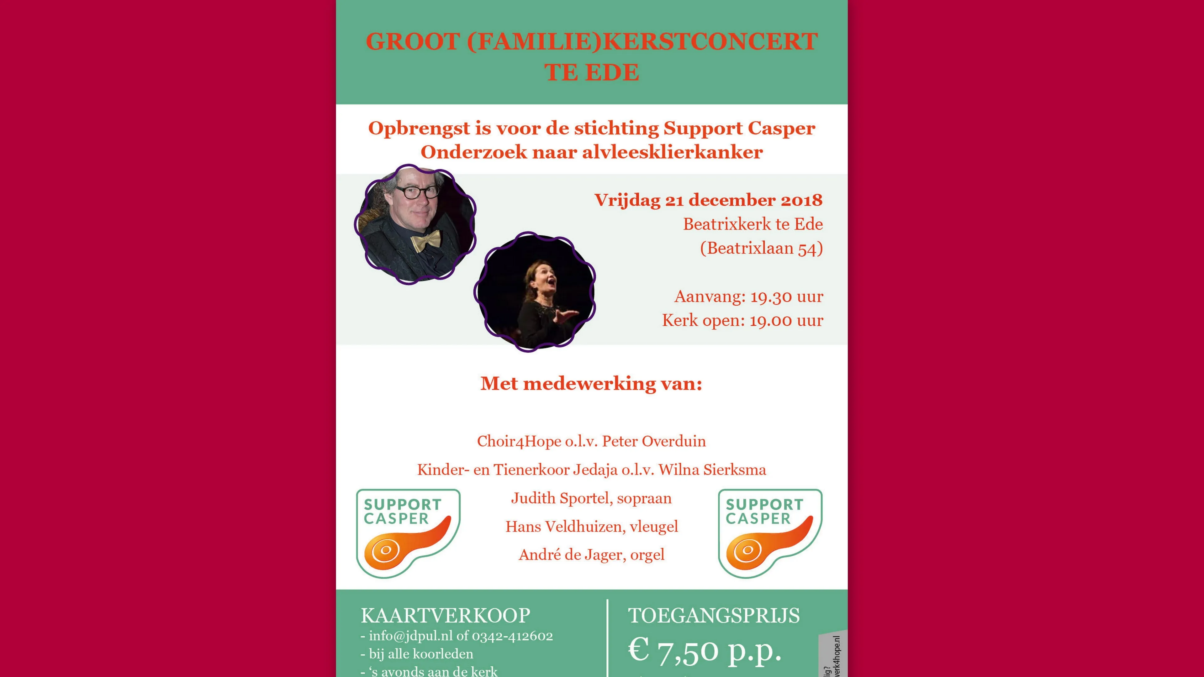 kerstconcert