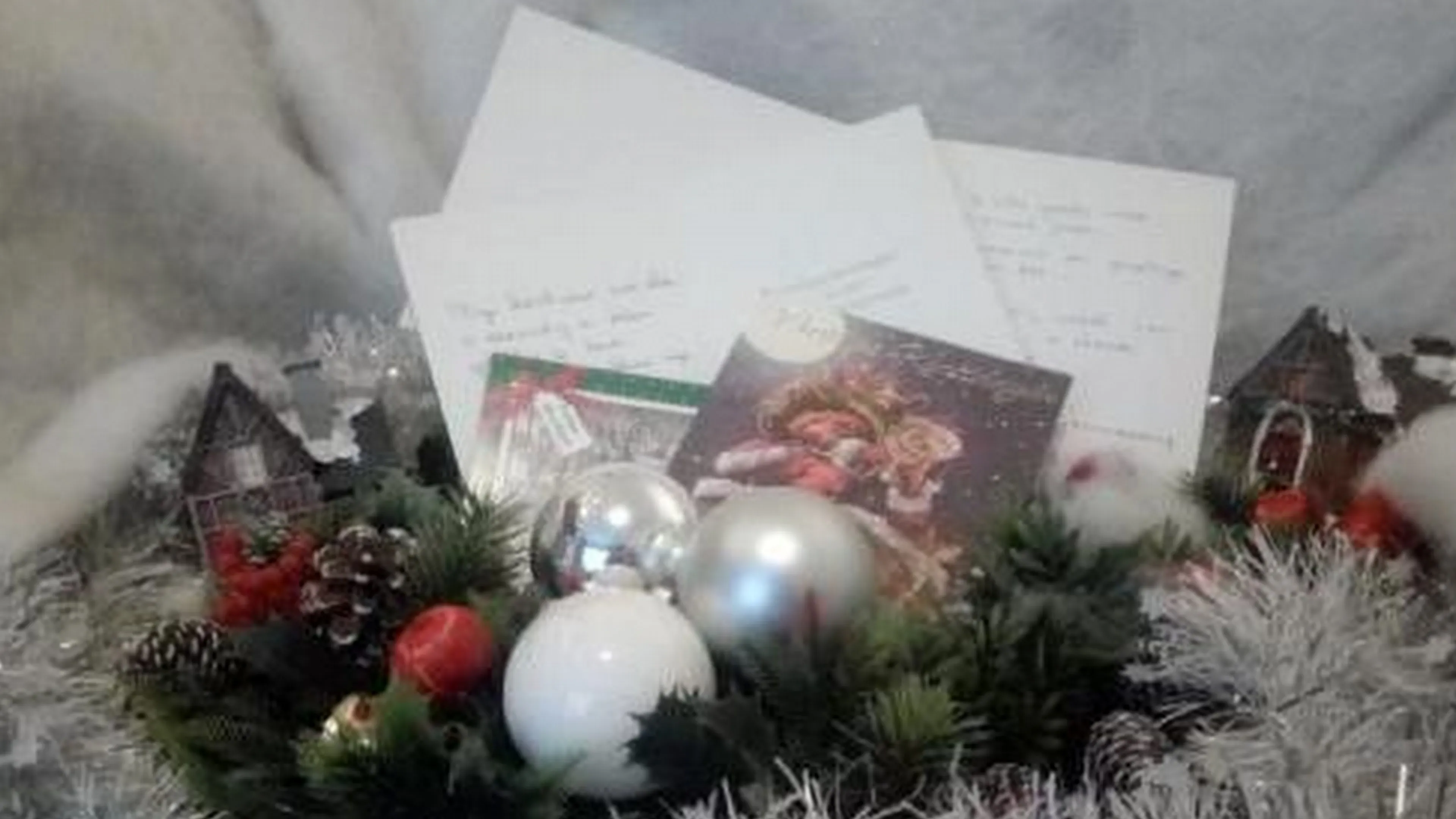 kerstkaar voor ouderen