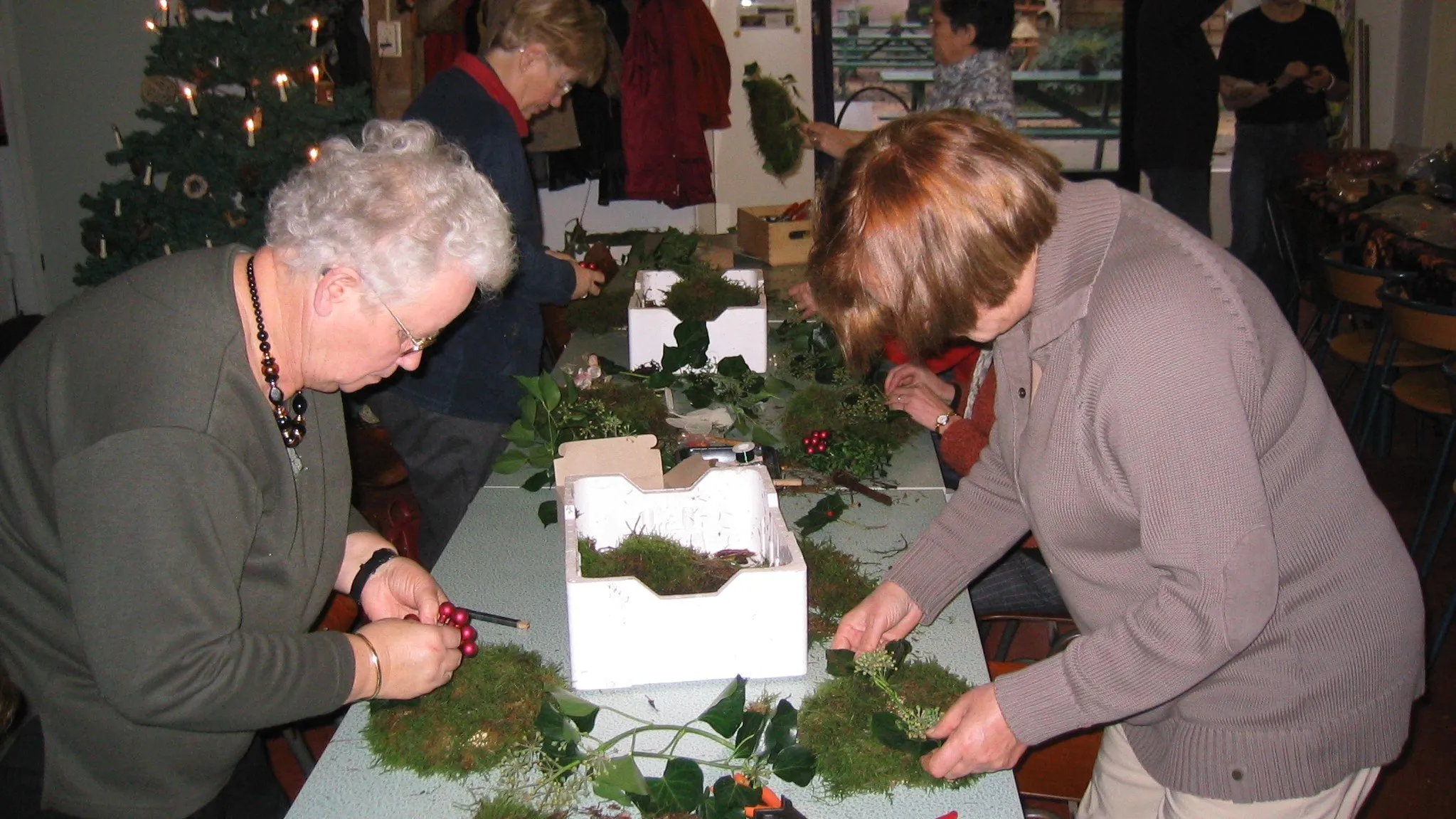 kerstkransen585722