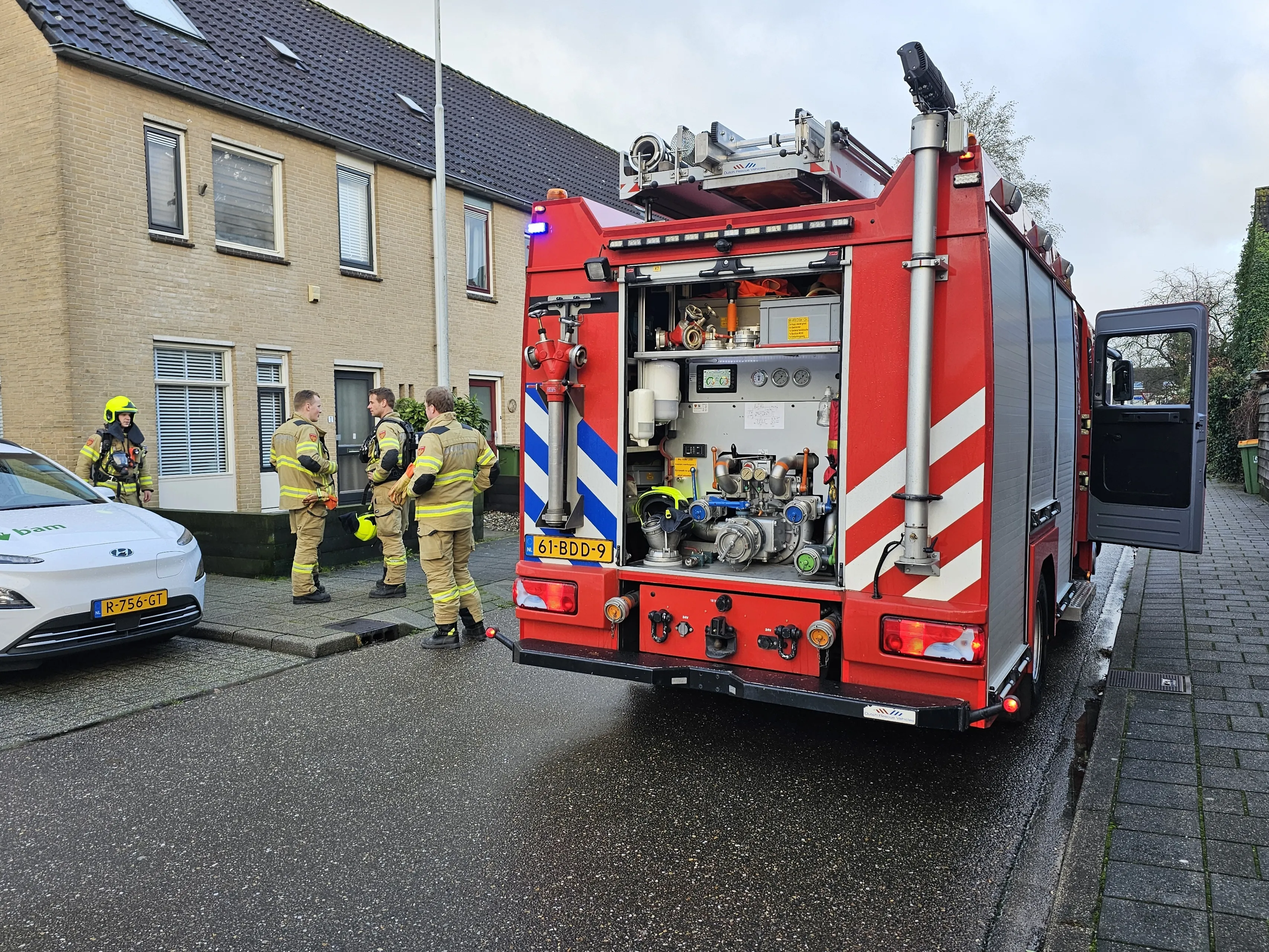 keukenbrand