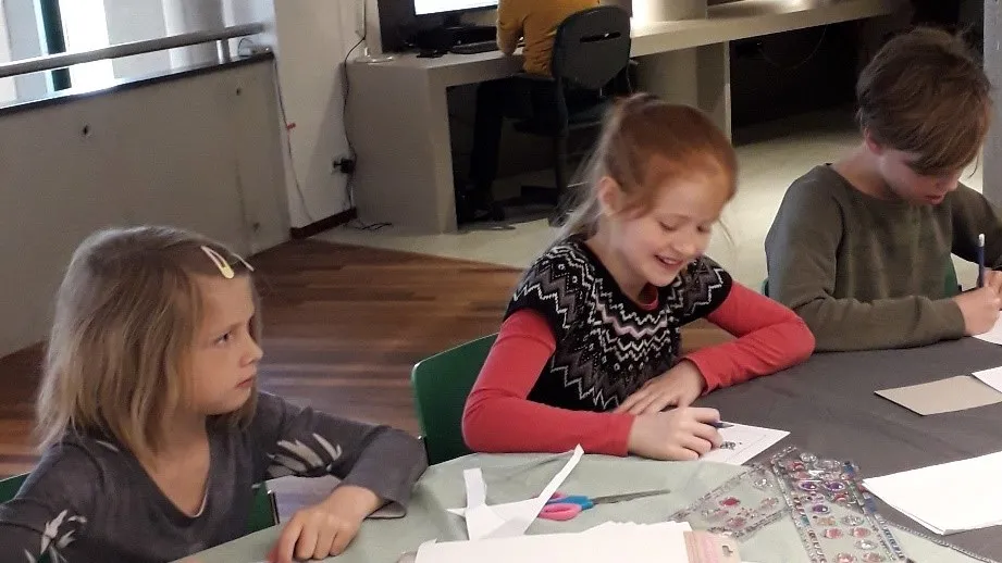 kinderactiviteit herfstvakantie