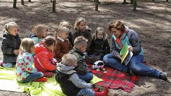kleuter wandeling1