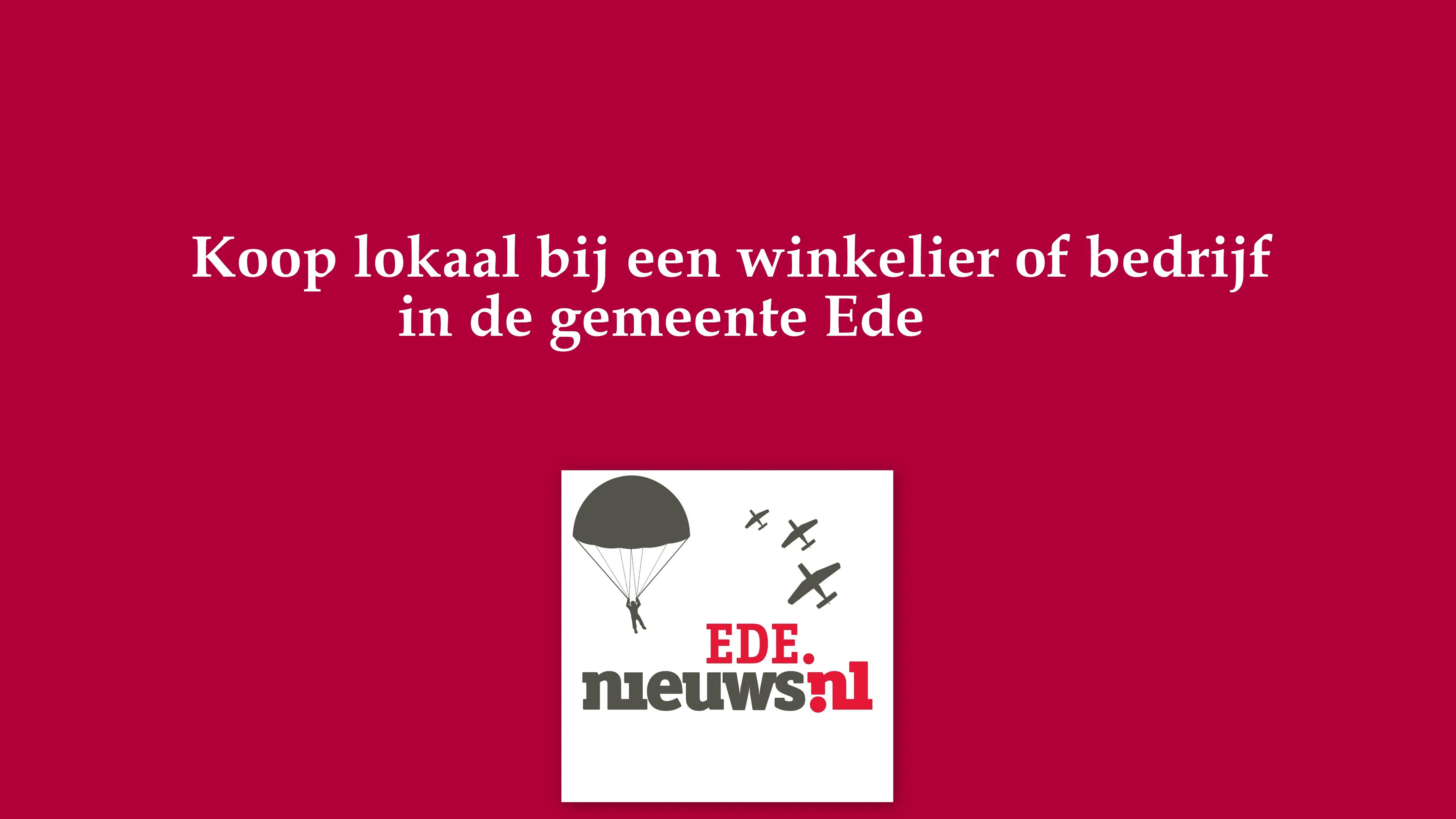 koop lokaal