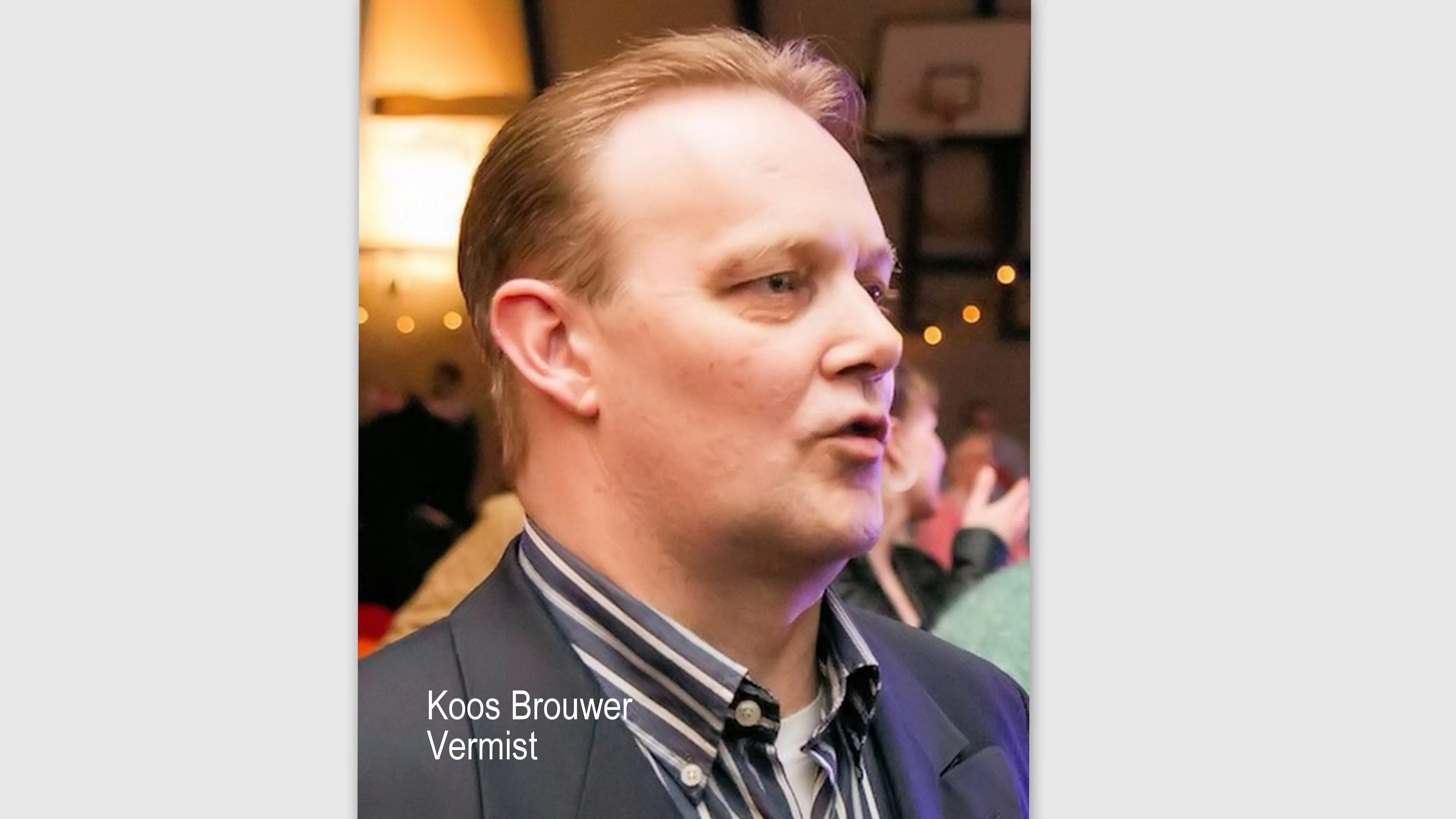 koos brouwer