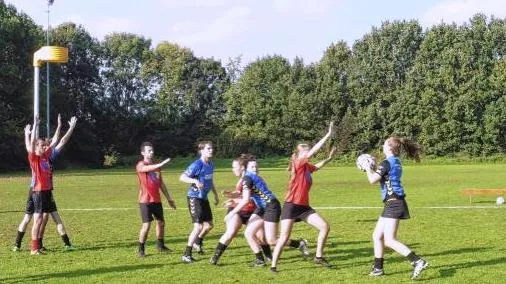 korfbal reehorst