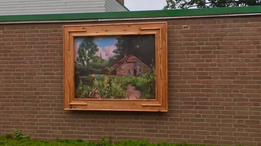 kunst buiten