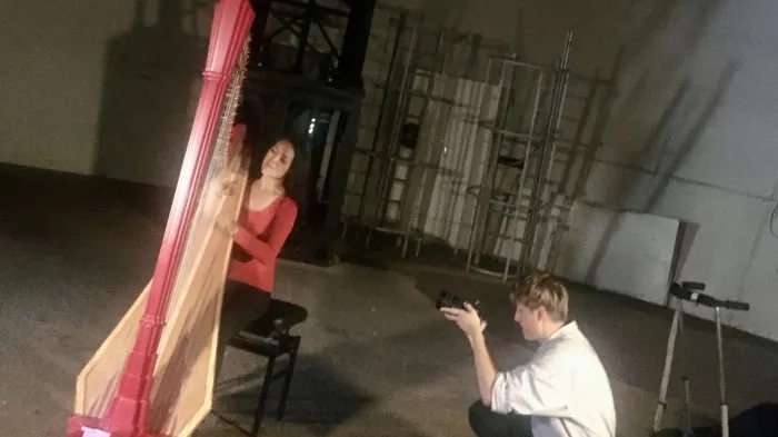 lavinia in stingerbol