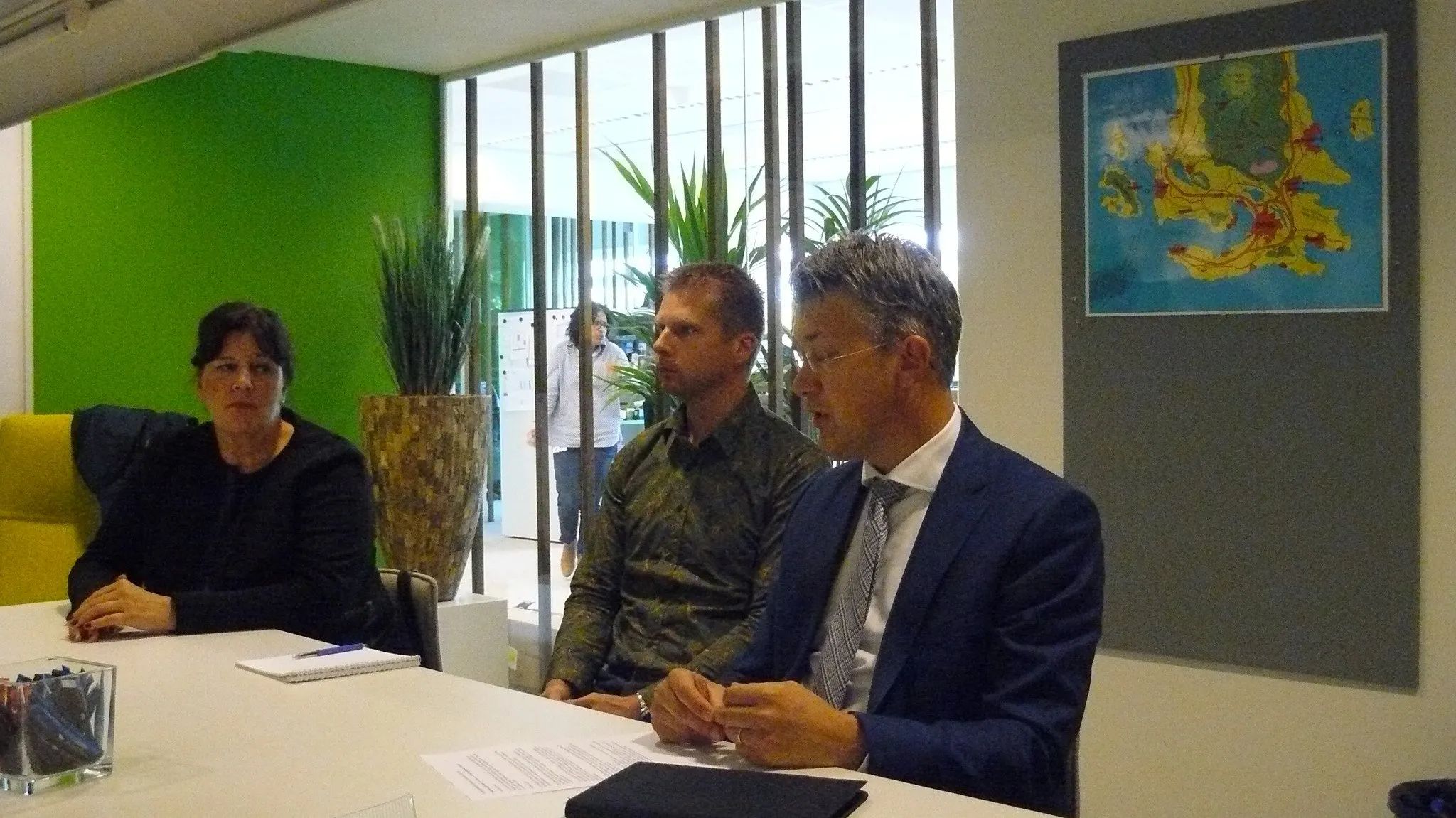 leon meijer twee pergesprek