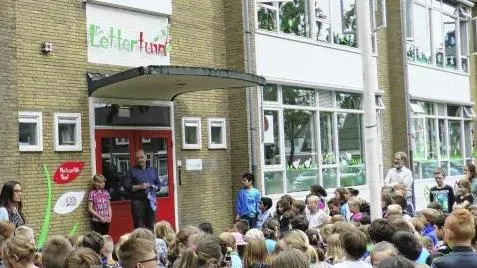 lettertuin