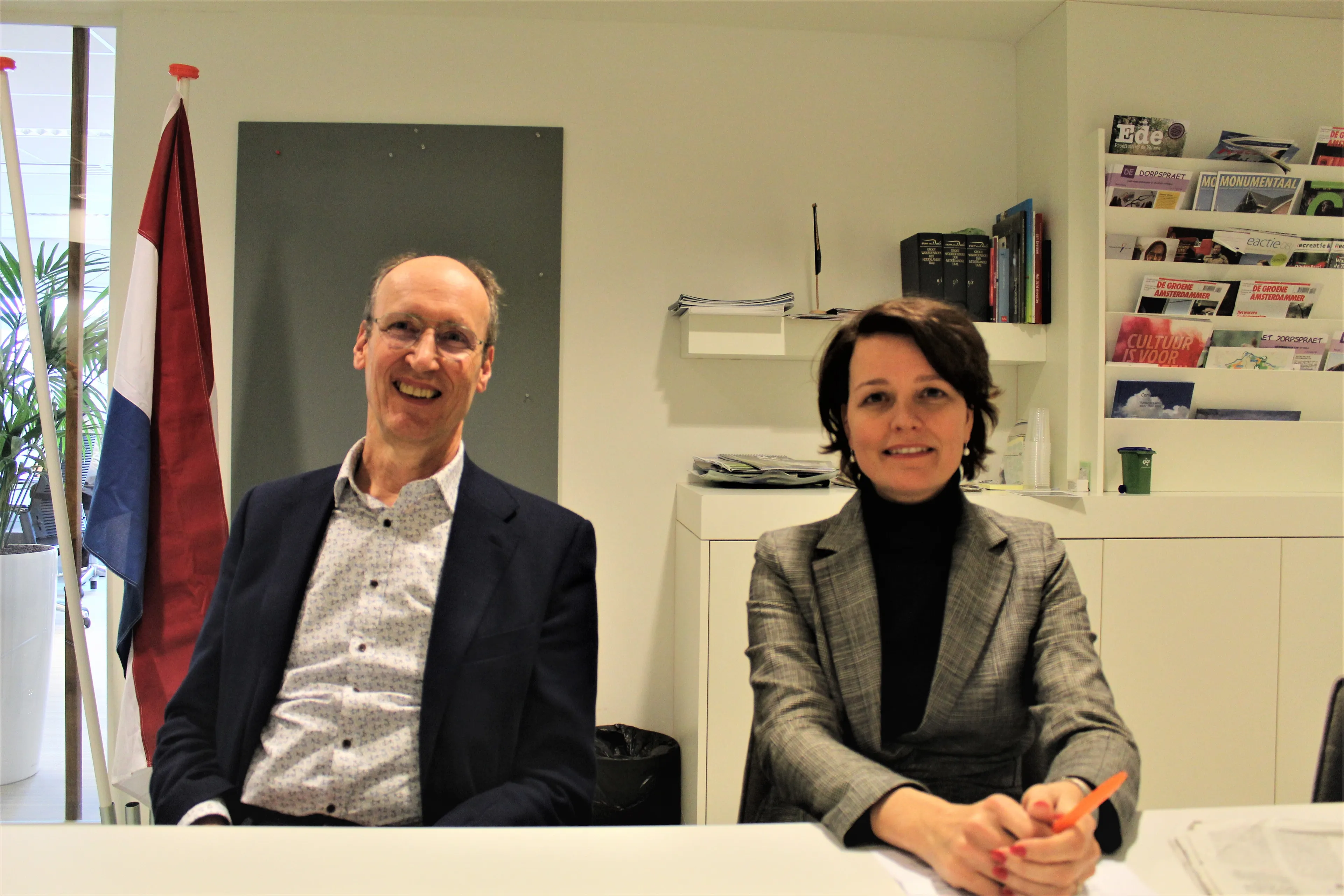 lex hoefsloot en hester veltman