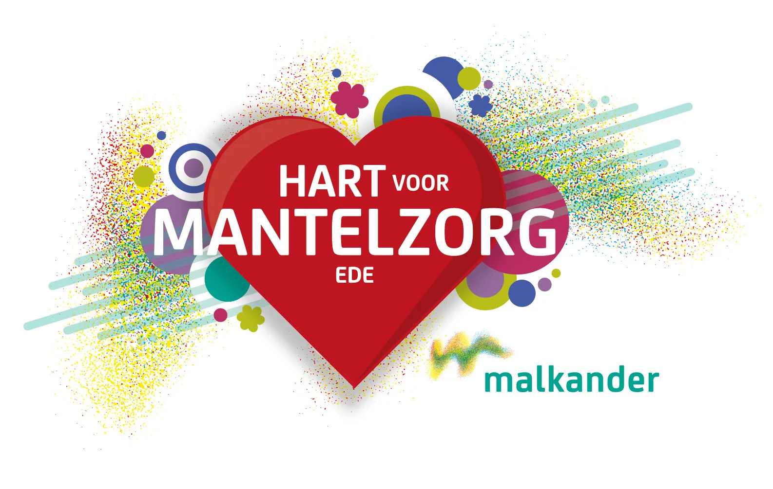 logo hart van mantelzorg ede