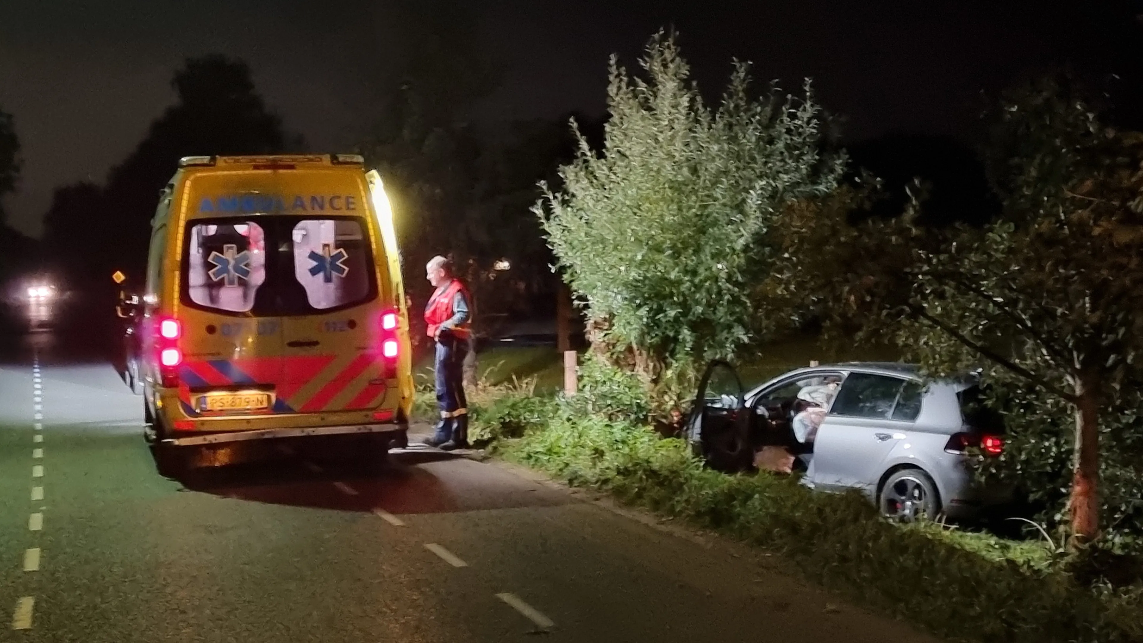 lunteren onder invloed