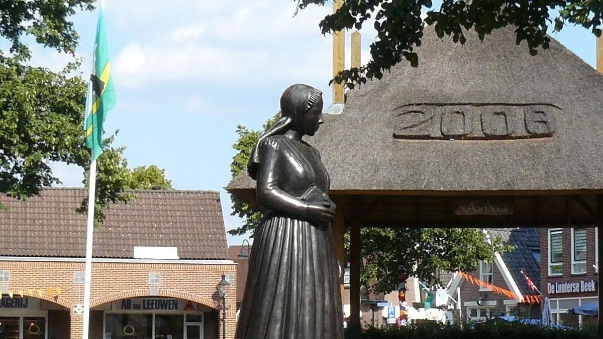 lunters vrouwtje1