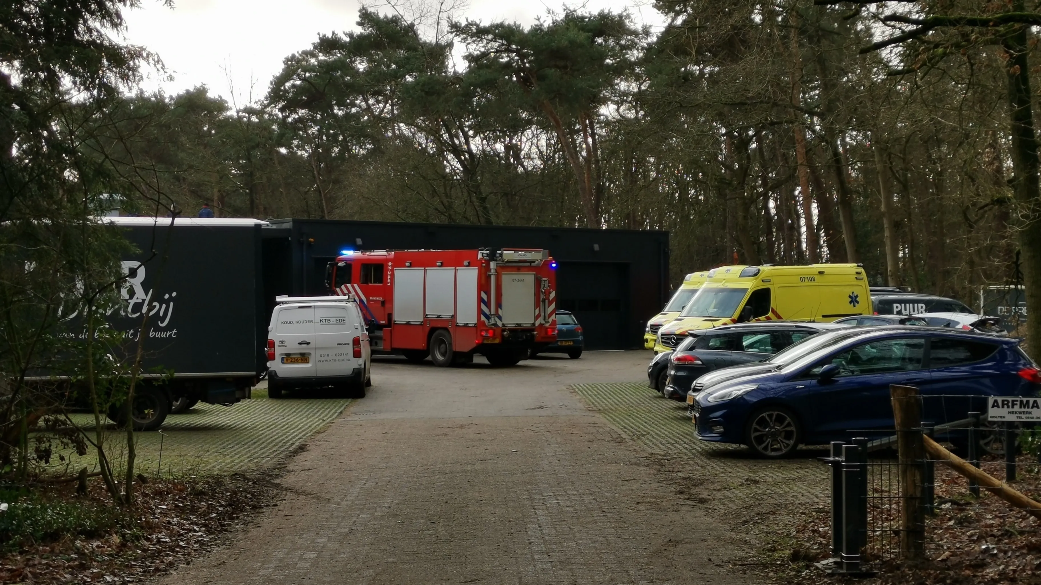 luntersche bos