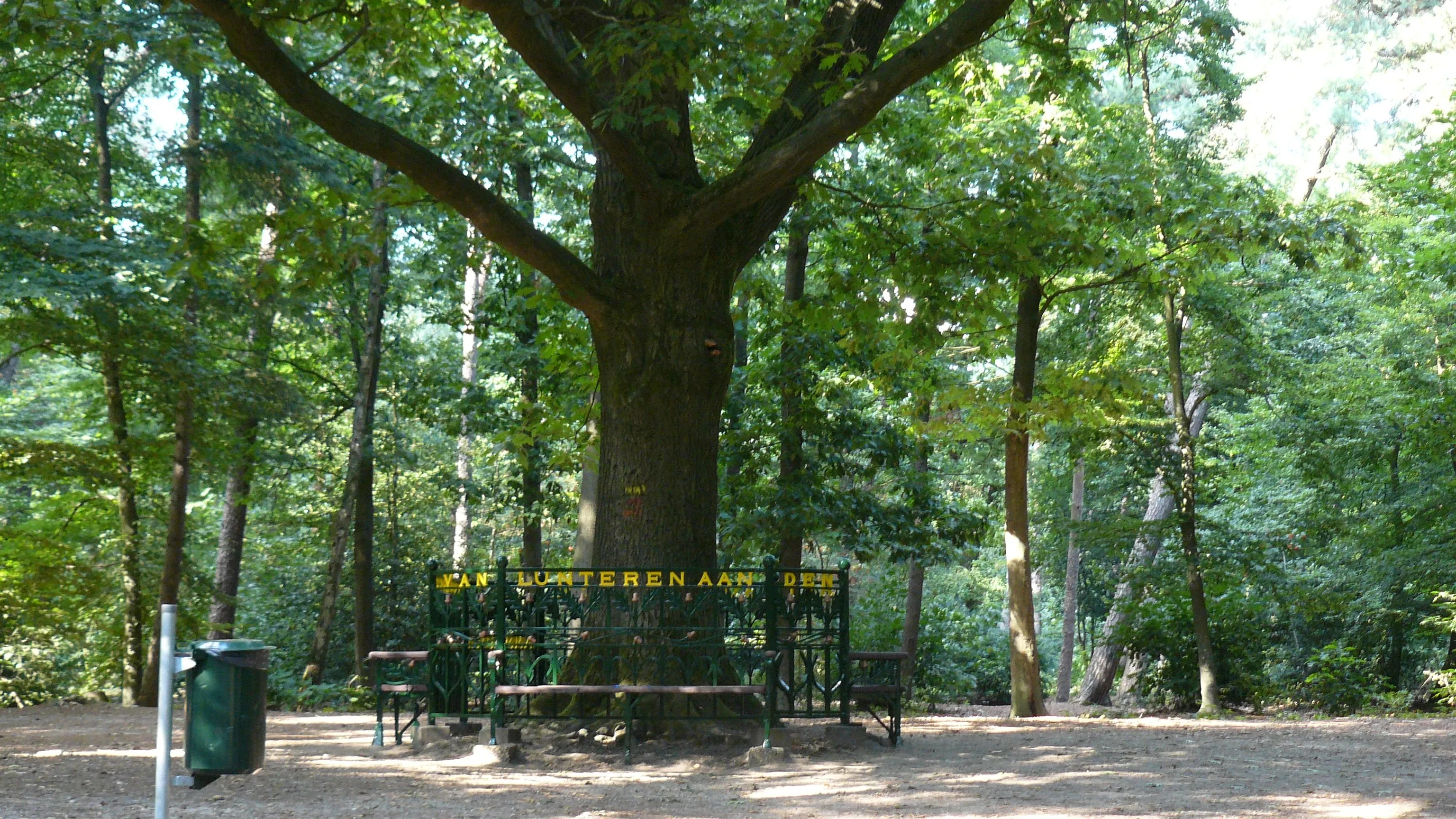 lunterse buurtbosch