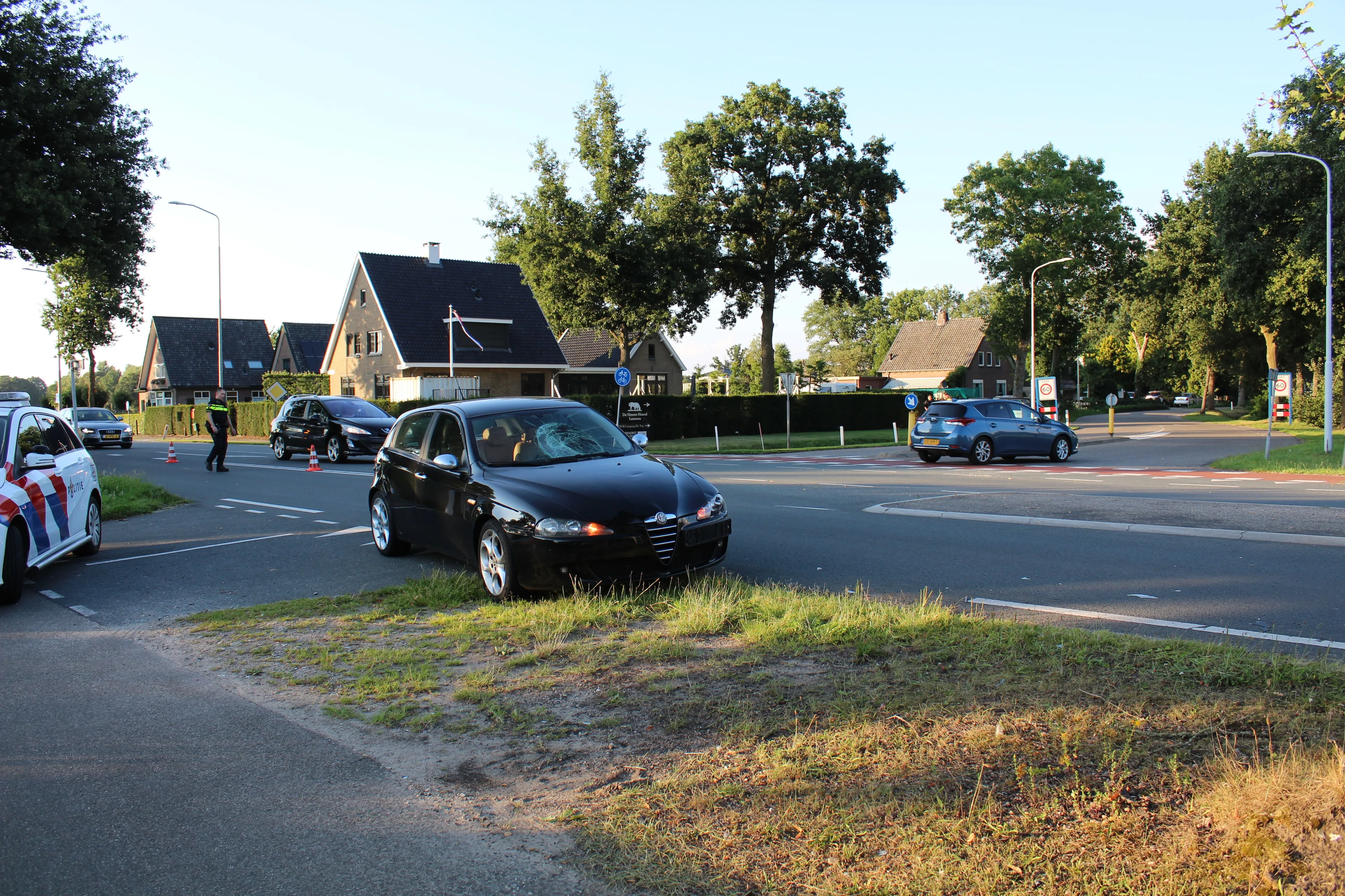 lunterseweg ede