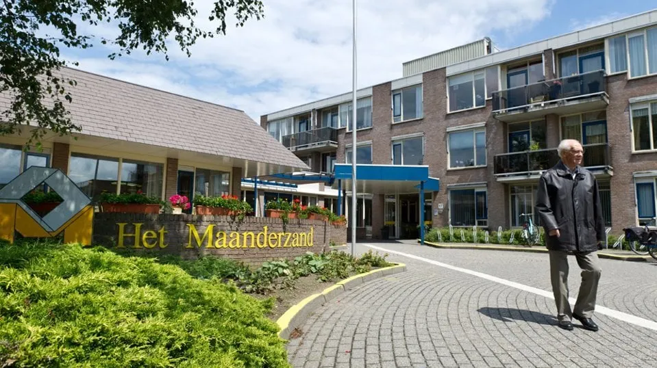 maanderzand