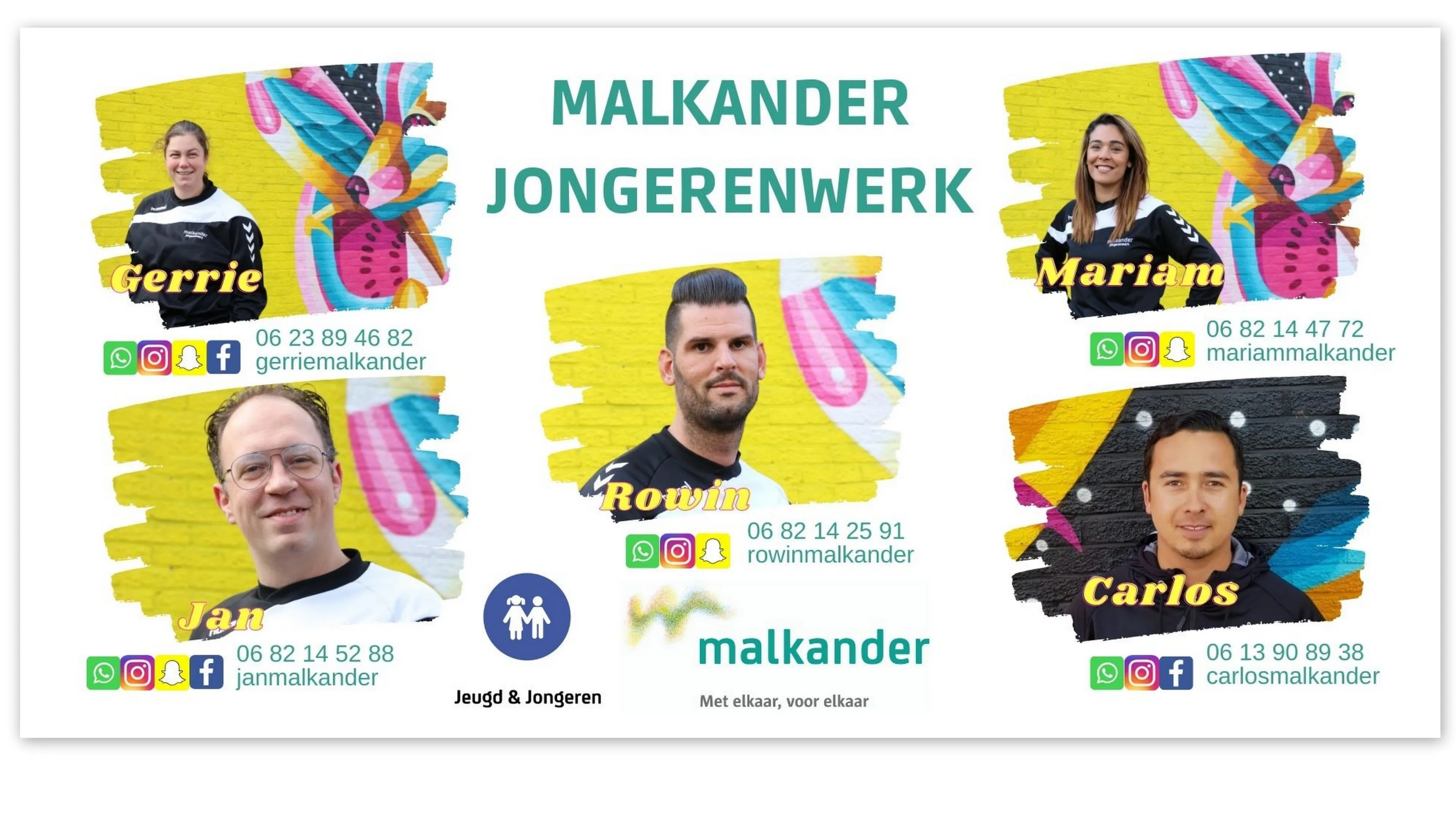 malkander jongerenwerk