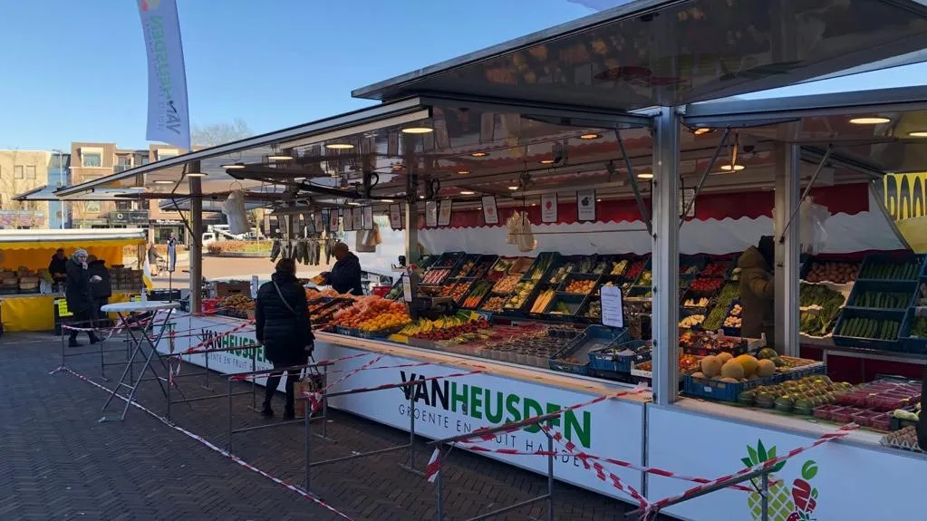 markt foto facebook gemeente ede