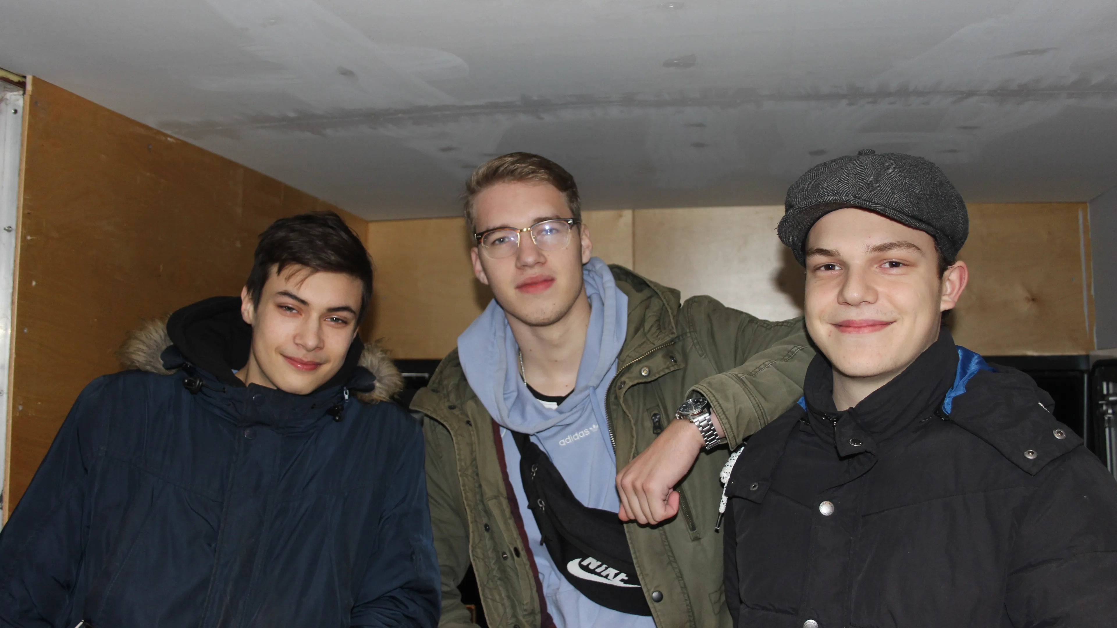 marvin leon en jack foto ria maliepaard