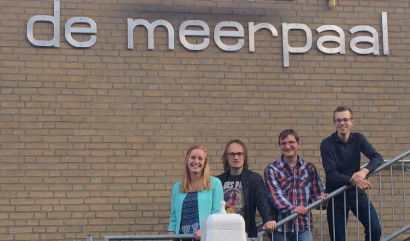 meerpaal ede