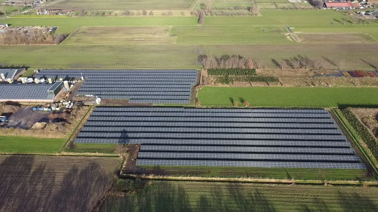 meikade veld vallei energie