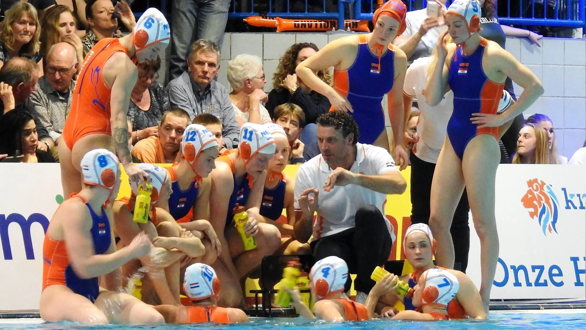 michael de vries oranje