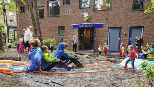 modderdag