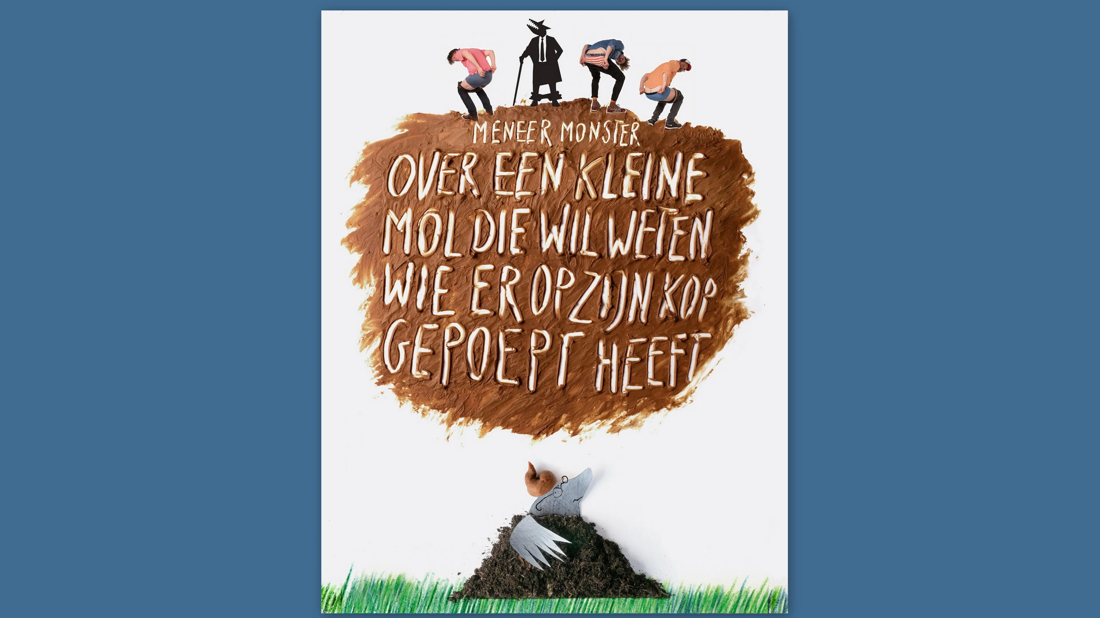 mol voorstelling